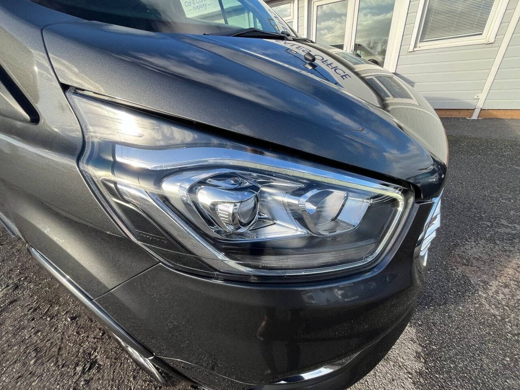 Used Ford Tourneo Custom 2022 for sale - 76604845: Photo 22