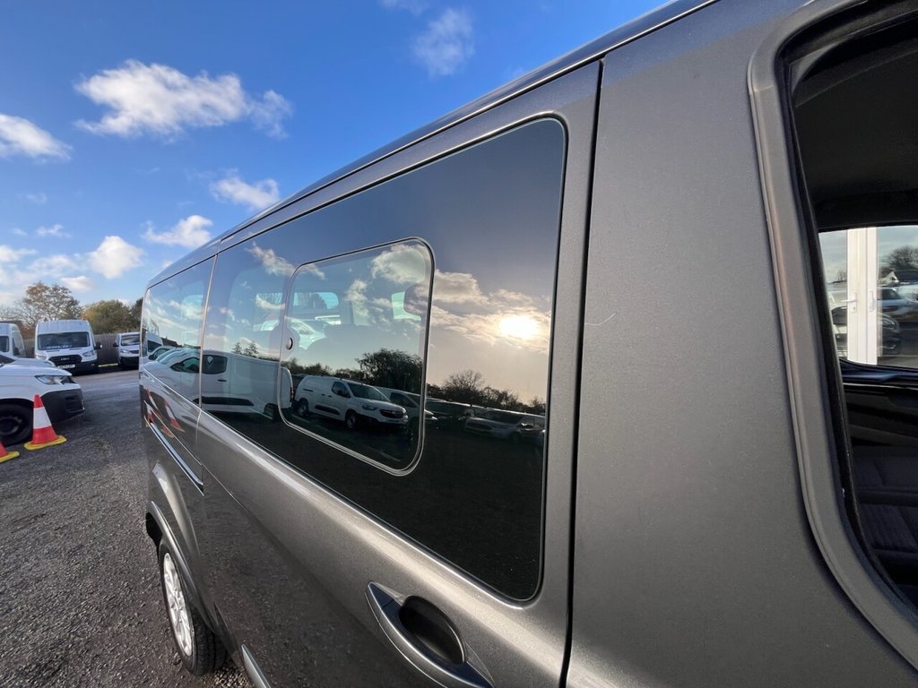 Used Ford Tourneo Custom 2022 for sale - 76604845: Photo 26