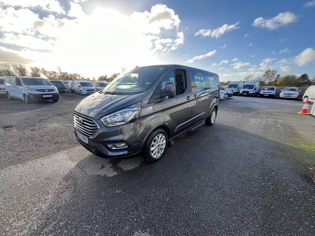 Used Ford Tourneo Custom 2022 for sale - 76604845: Photo 3