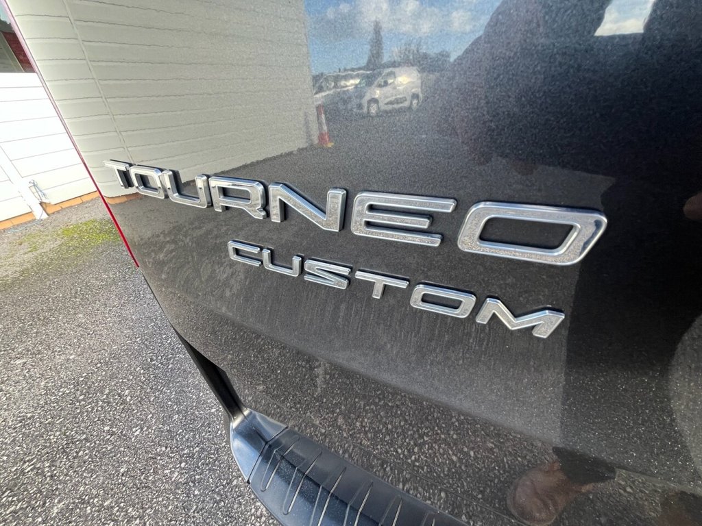 Used Ford Tourneo Custom 2022 for sale - 76604845: Photo 30
