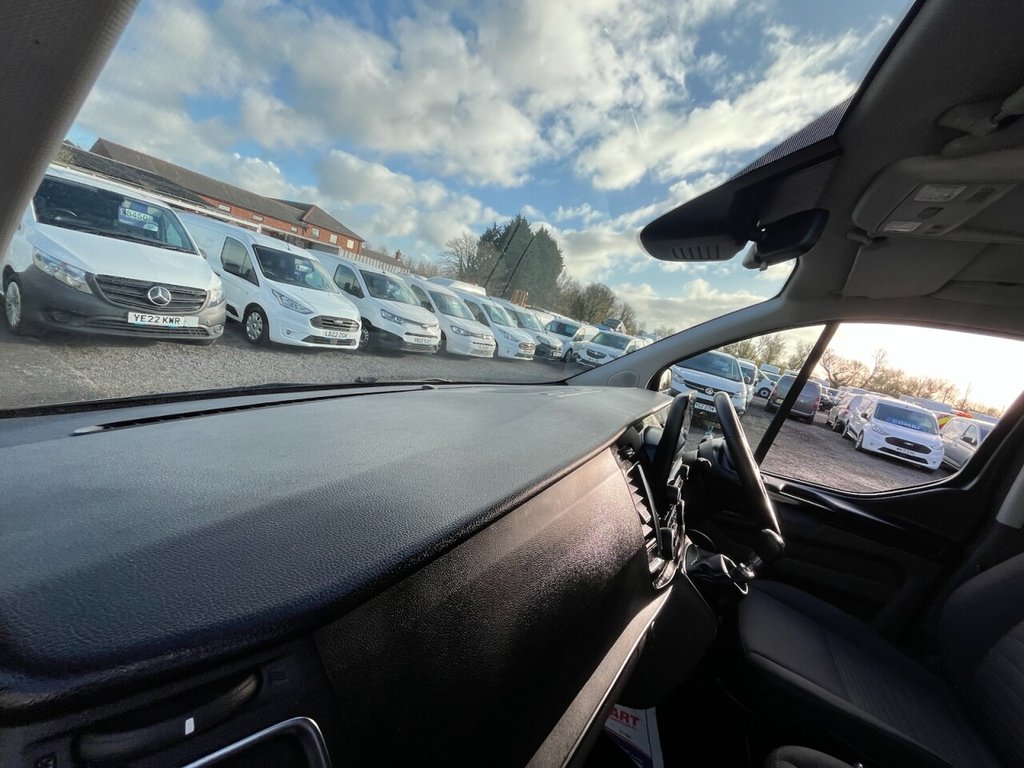 Used Ford Tourneo Custom 2022 for sale - 76604845: Photo 37