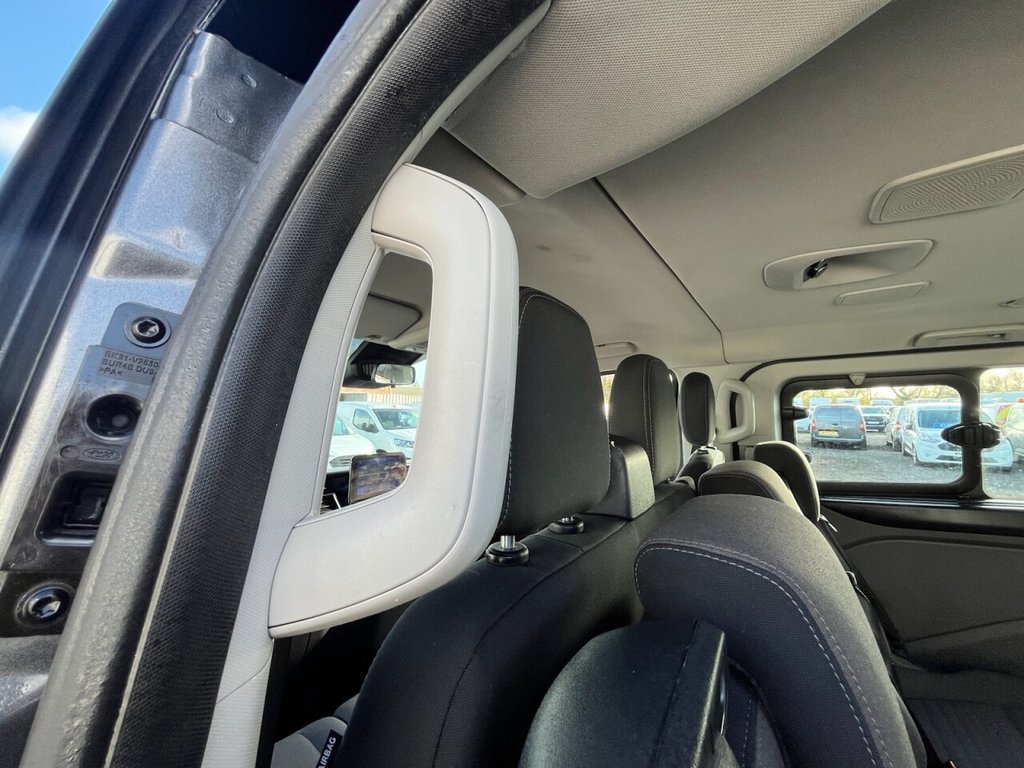 Used Ford Tourneo Custom 2022 for sale - 76604845: Photo 38