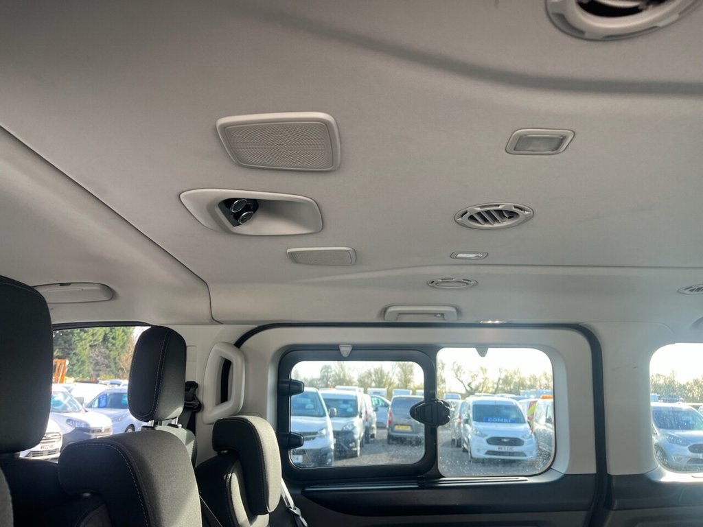 Used Ford Tourneo Custom 2022 for sale - 76604845: Photo 39