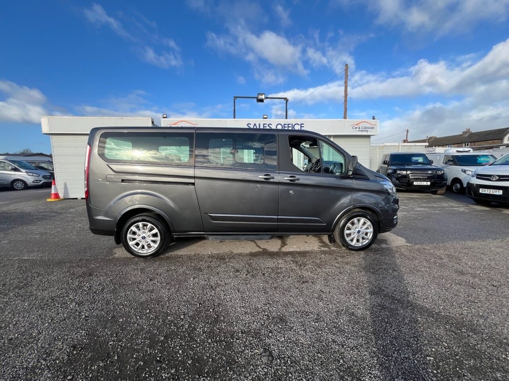 Used Ford Tourneo Custom 2022 for sale - 76604845: Photo 4