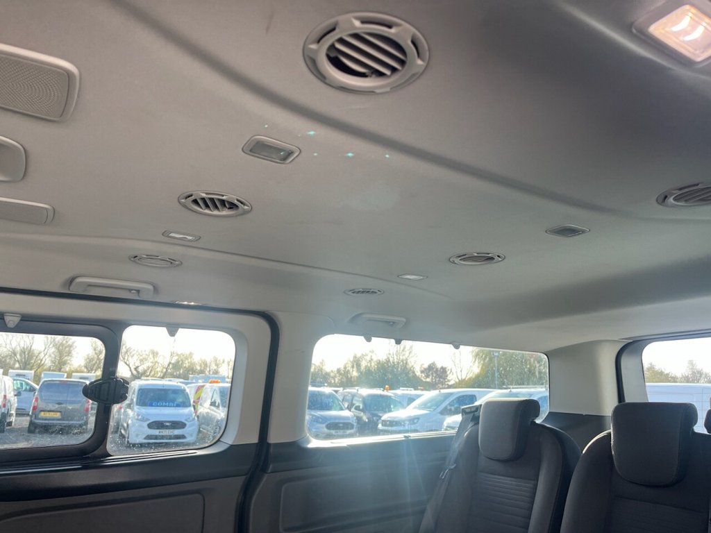 Used Ford Tourneo Custom 2022 for sale - 76604845: Photo 40