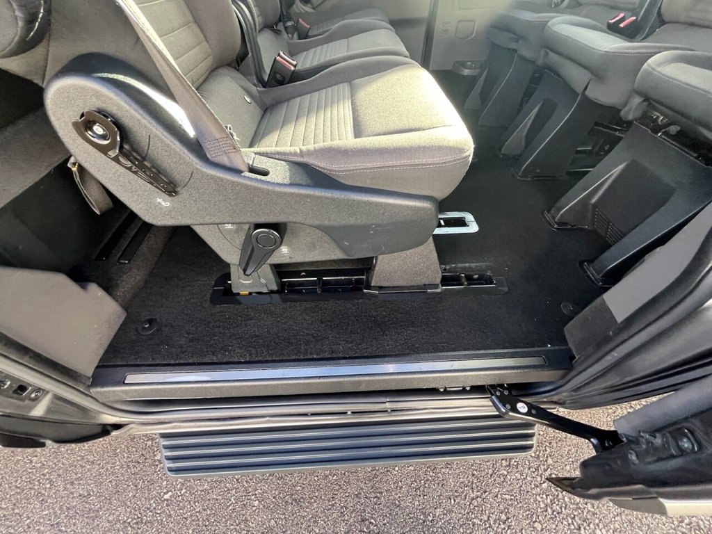 Used Ford Tourneo Custom 2022 for sale - 76604845: Photo 41