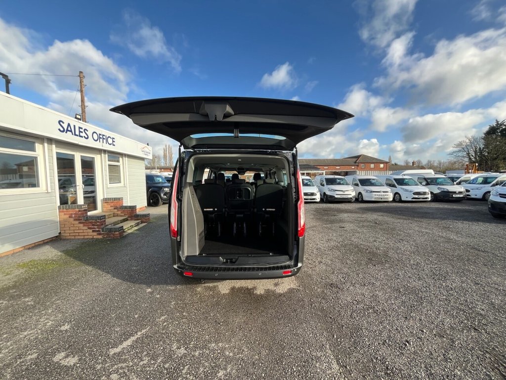 Used Ford Tourneo Custom 2022 for sale - 76604845: Photo 46