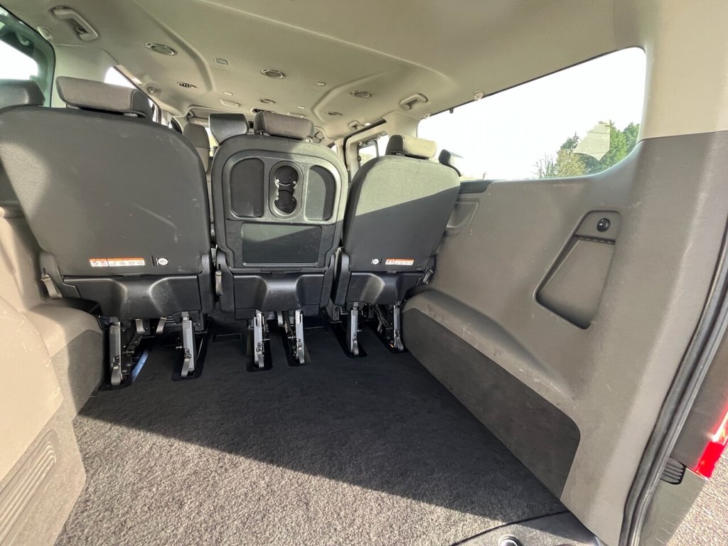 Used Ford Tourneo Custom 2022 for sale - 76604845: Photo 47