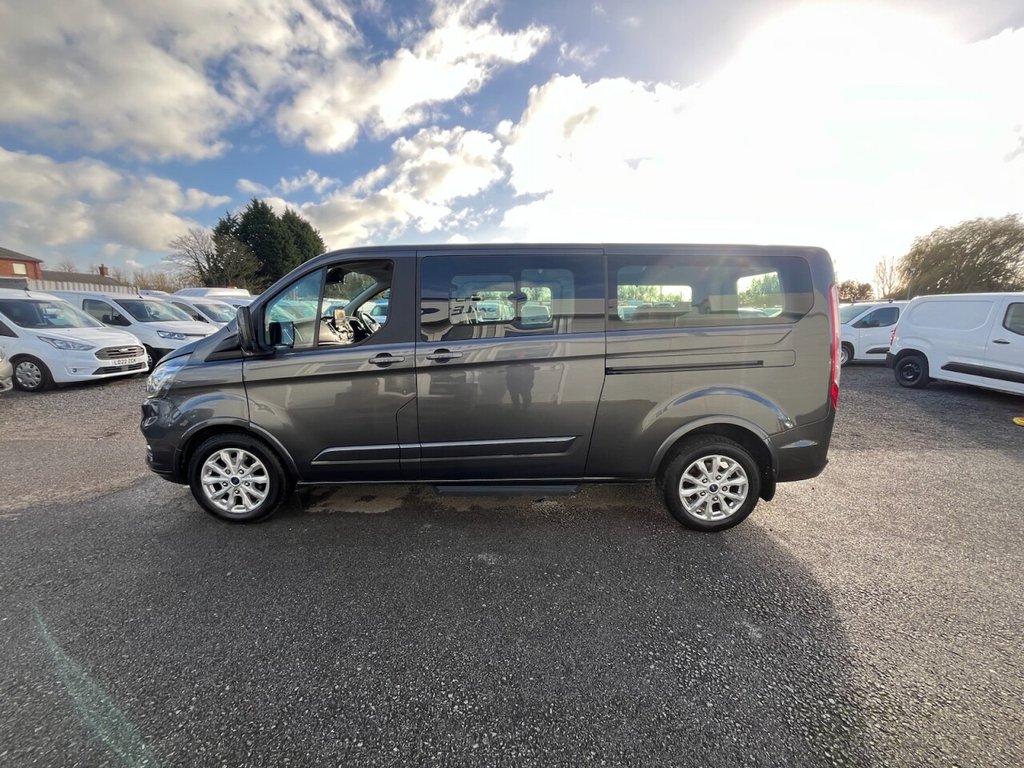 Used Ford Tourneo Custom 2022 for sale - 76604845: Photo 6