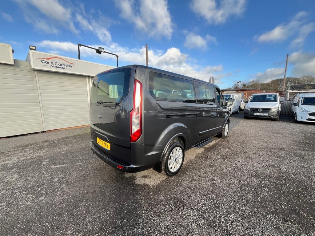 Used Ford Tourneo Custom 2022 for sale - 76604845: Photo 9