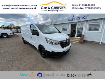 Used Renault Trafic 2023 for sale - 78401132: Photo