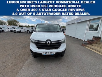 Used Renault Trafic 2023 for sale - 78401132: Photo