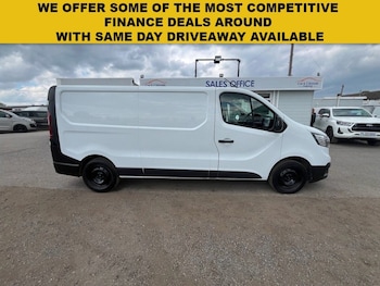 Used Renault Trafic 2023 for sale - 78401132: Photo