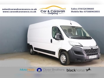 Used Citroen Relay 2023 for sale - 77936281: Photo