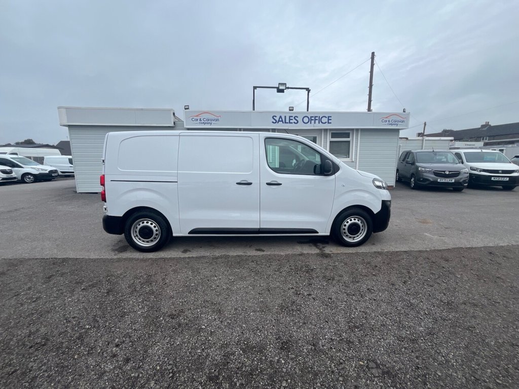 Used Vauxhall Vivaro 2022 for sale - 76740026: Photo 10