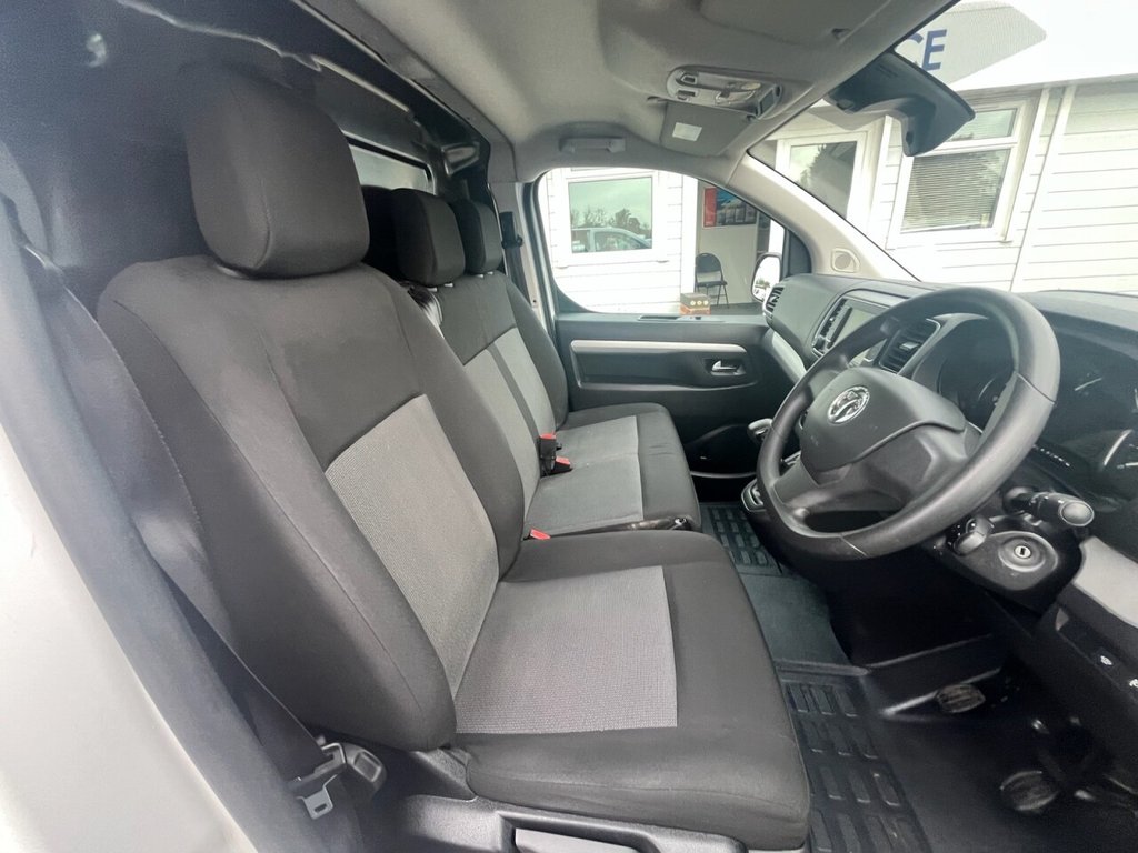 Used Vauxhall Vivaro 2022 for sale - 76740026: Photo 12