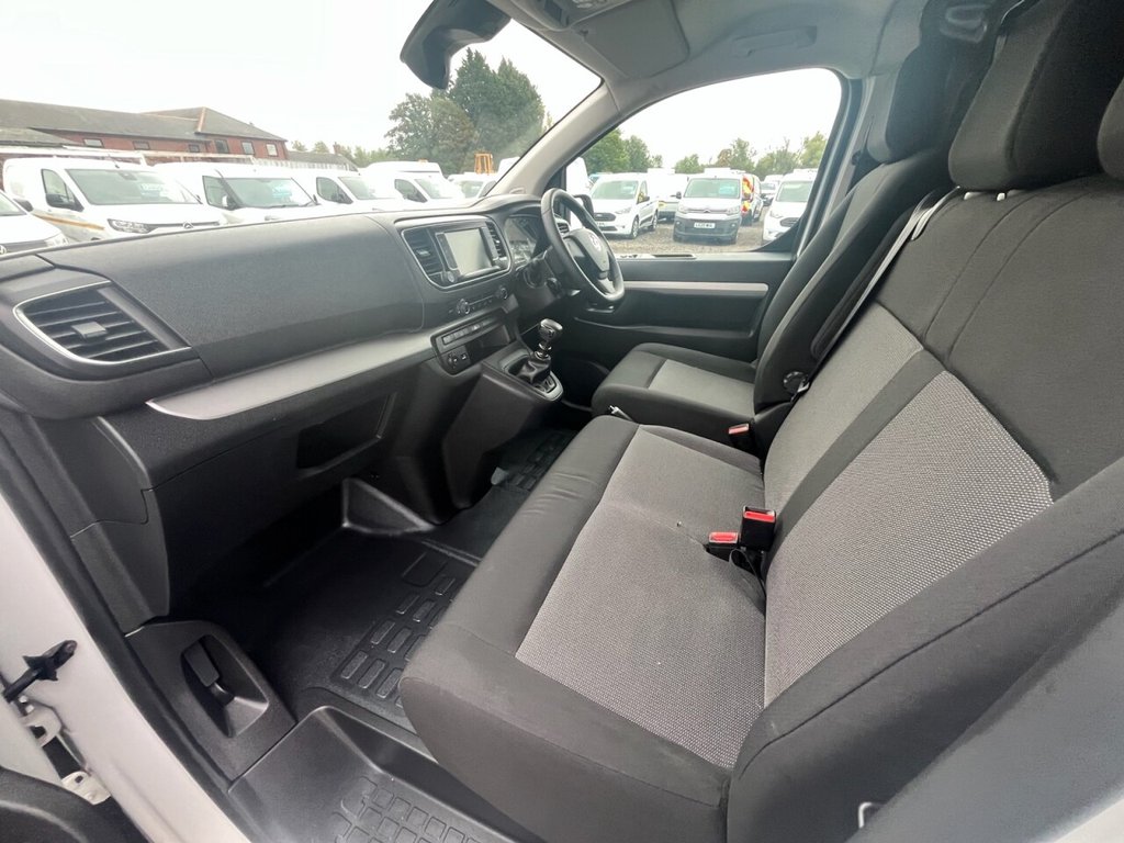 Used Vauxhall Vivaro 2022 for sale - 76740026: Photo 14