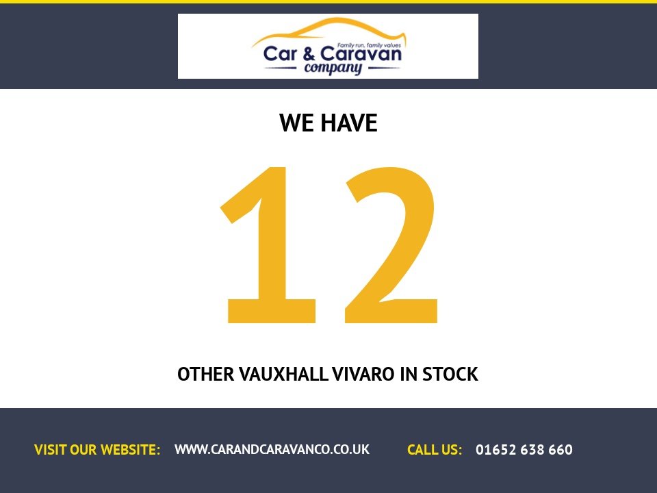 Used Vauxhall Vivaro 2022 for sale - 76740026: Photo 16