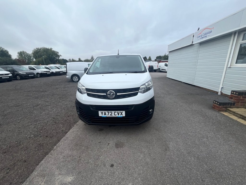 Used Vauxhall Vivaro 2022 for sale - 76740026: Photo 2