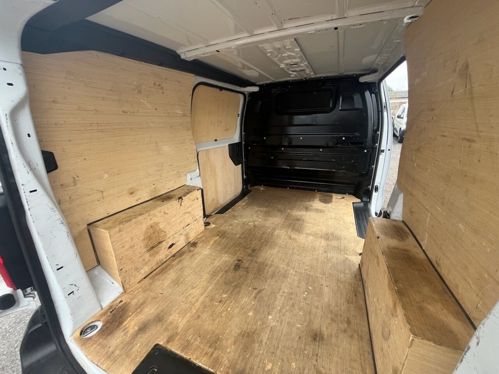 Used Vauxhall Vivaro 2022 for sale - 76740026: Photo 23