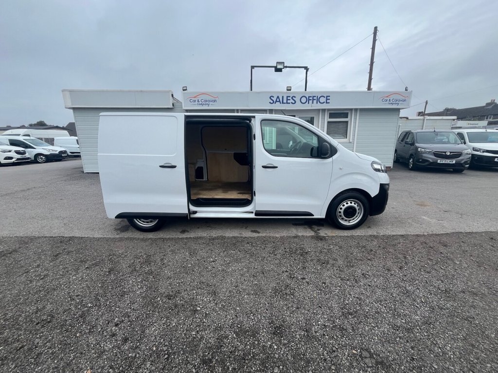 Used Vauxhall Vivaro 2022 for sale - 76740026: Photo 4