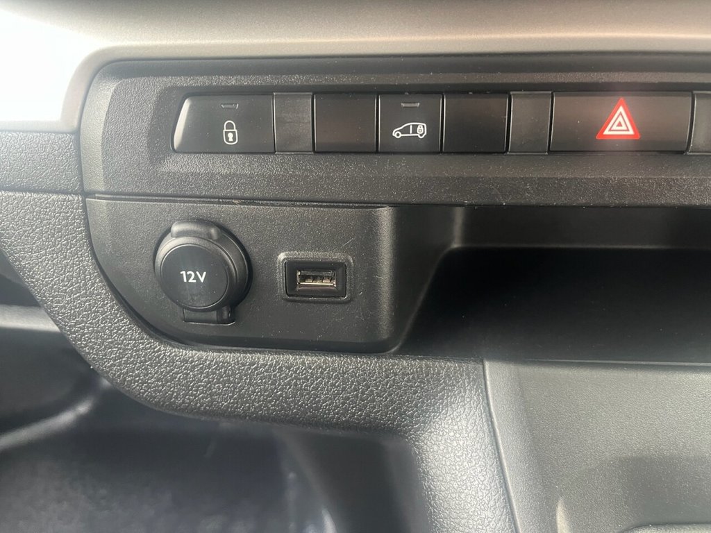 Used Vauxhall Vivaro 2022 for sale - 76740026: Photo 42