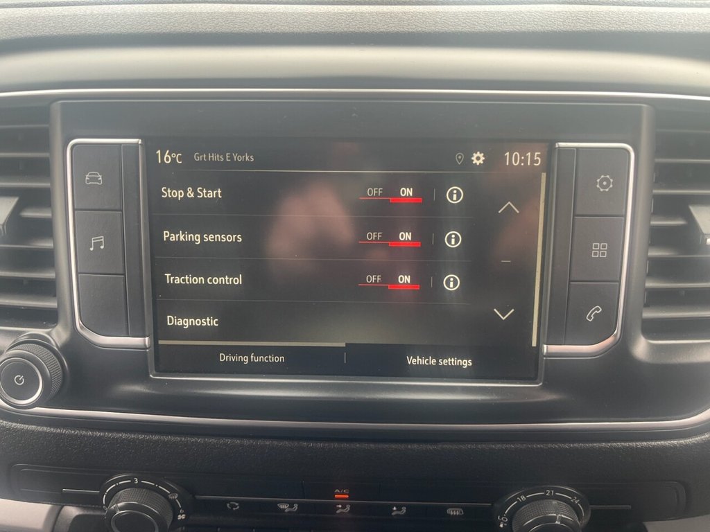 Used Vauxhall Vivaro 2022 for sale - 76740026: Photo 45