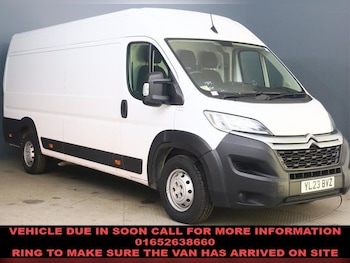 Used Citroen Relay 2023 for sale - 78701983: Photo