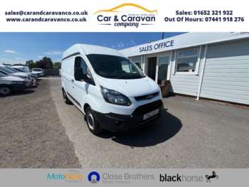 Used Ford Transit Custom 2017 for sale - 71653308: Photo