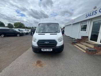 Used Ford Transit 2021 for sale - 75037572: Photo