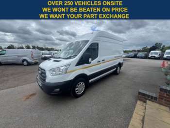 Used Ford Transit 2021 for sale - 75037572: Photo