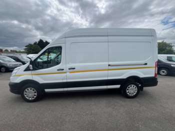 Used Ford Transit 2021 for sale - 75037572: Photo