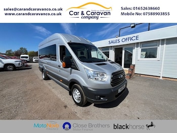 Used Ford Transit 2018 for sale - 78350459: Photo