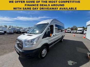 Used Ford Transit 2018 for sale - 78350459: Photo
