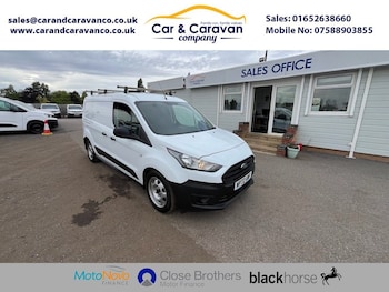 Used Ford Transit Connect 2023 for sale - 79438385: Photo