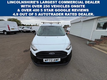 Used Ford Transit Connect 2023 for sale - 79438385: Photo