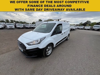 Used Ford Transit Connect 2023 for sale - 79438385: Photo