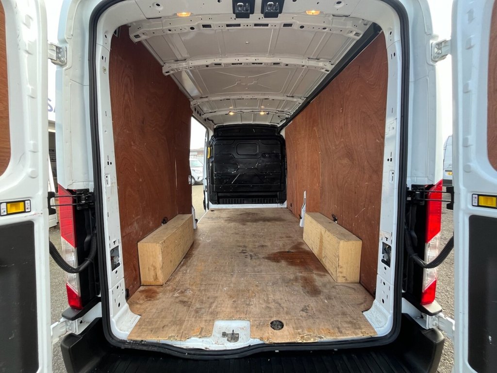 Used Ford Transit 2023 for sale - 77621017: Photo 22