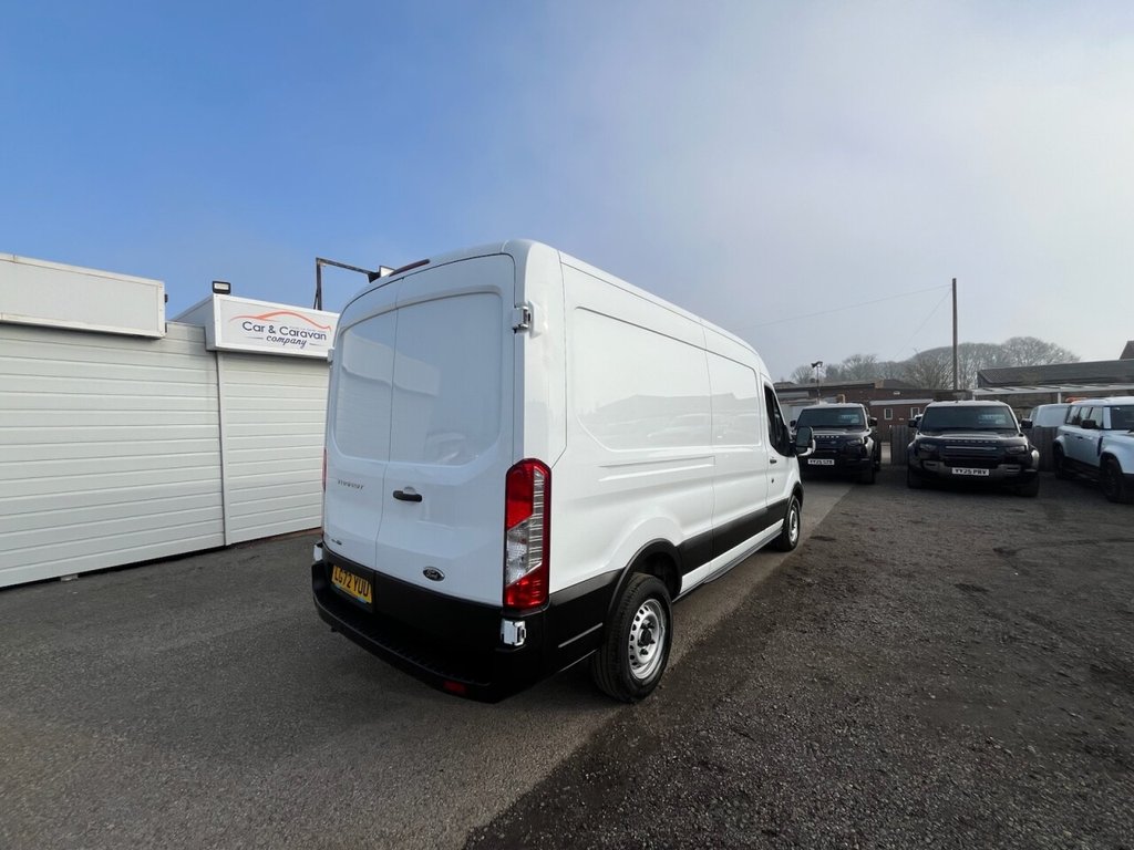 Used Ford Transit 2023 for sale - 77621017: Photo 9