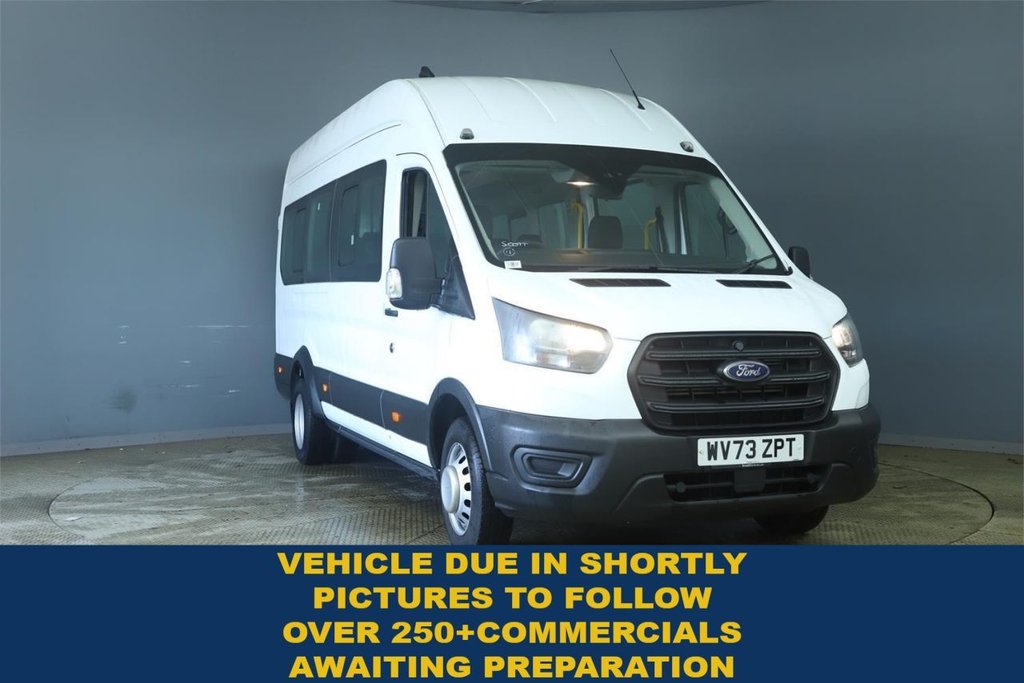 Used Ford Transit 2023 for sale - 78036334: Photo 1