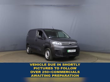 Used Citroen Berlingo 2023 for sale - 78658234: Photo