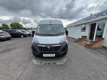 Used Vauxhall Movano 2023 for sale - 75194810: Photo