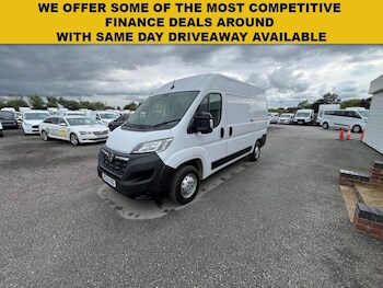 Used Vauxhall Movano 2023 for sale - 75194810: Photo