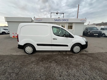 Used Citroen Berlingo 2018 for sale - 76429791: Photo