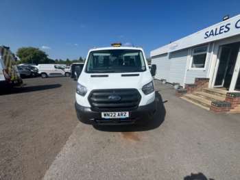 Used Ford Transit 2022 for sale - 74689715: Photo