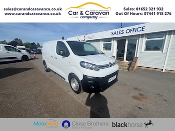 Used Citroen Dispatch 2023 for sale - 75936975: Photo