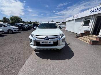 Used Mitsubishi L200 2021 for sale - 75087704: Photo