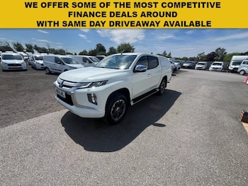 Used Mitsubishi L200 2021 for sale - 75087704: Photo