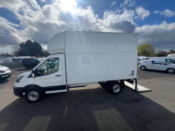 Used Ford Transit 2022 for sale - 74015260: Photo