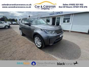 2017 (17) - 3.0 TD V6 SE SUV 5dr Diesel Auto 4WD Euro 6 (s/s) (258 ps)
